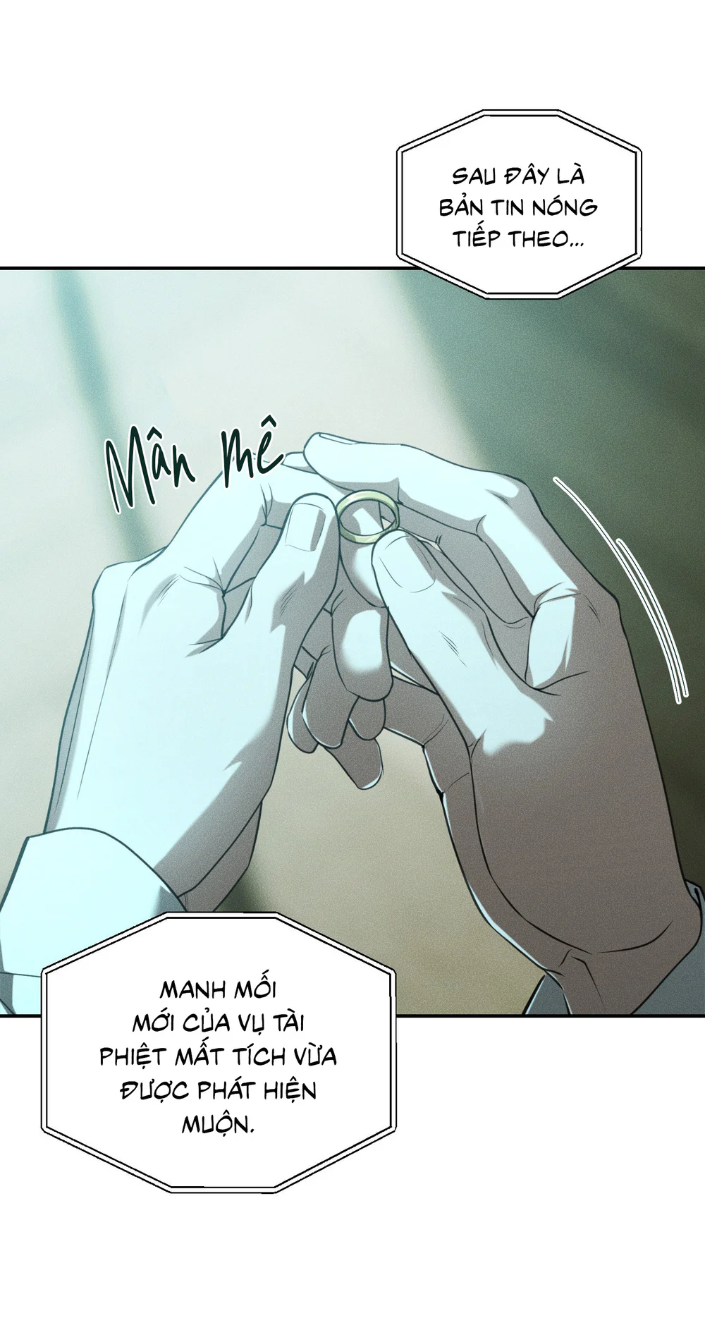 DEAR, TEDDY BEAR Chapter 60 - Next 