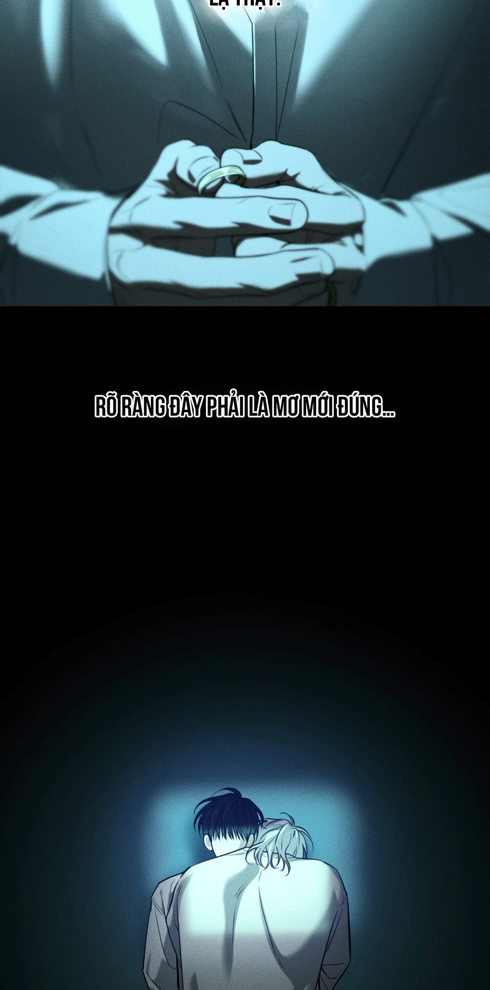 DEAR, TEDDY BEAR Chapter 60 - Next 