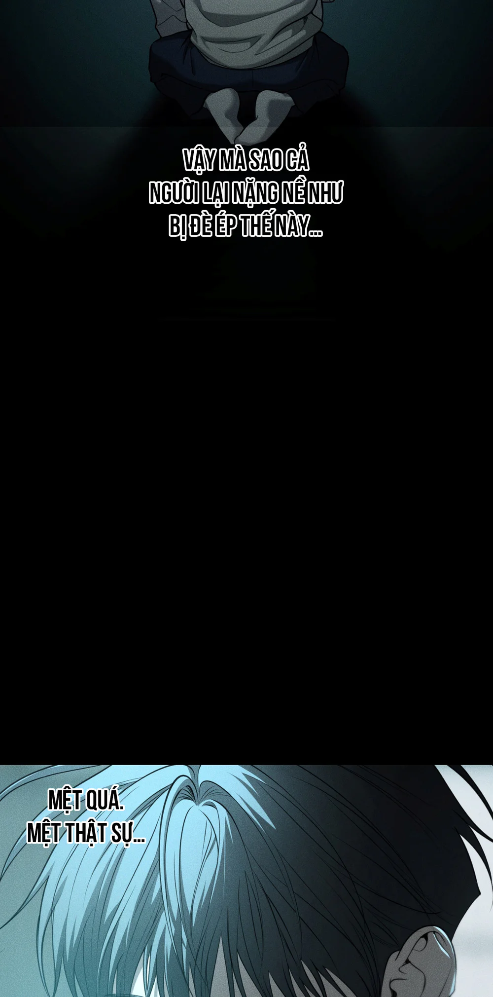 DEAR, TEDDY BEAR Chapter 60 - Next 