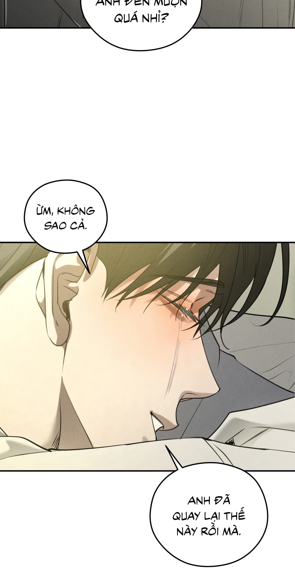 DEAR, TEDDY BEAR Chapter 60 - Next 