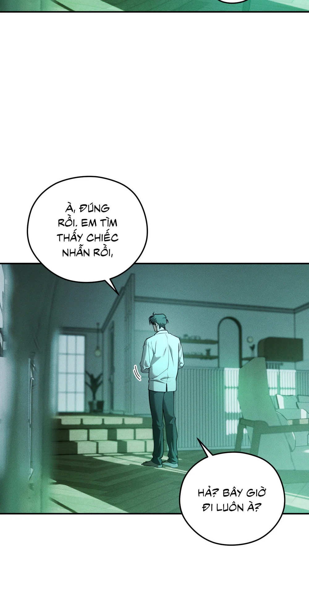 DEAR, TEDDY BEAR Chapter 60 - Next 