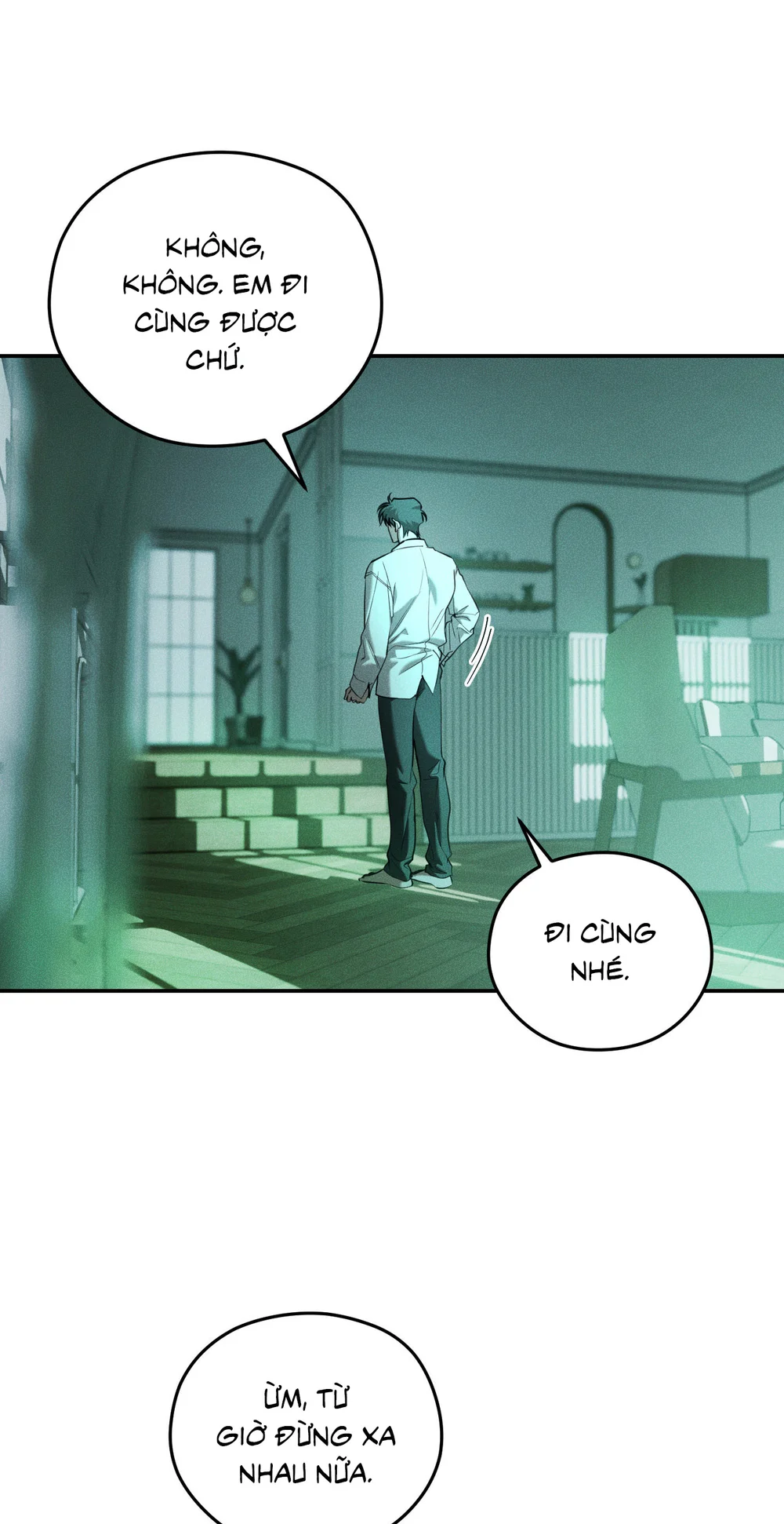 DEAR, TEDDY BEAR Chapter 60 - Next 