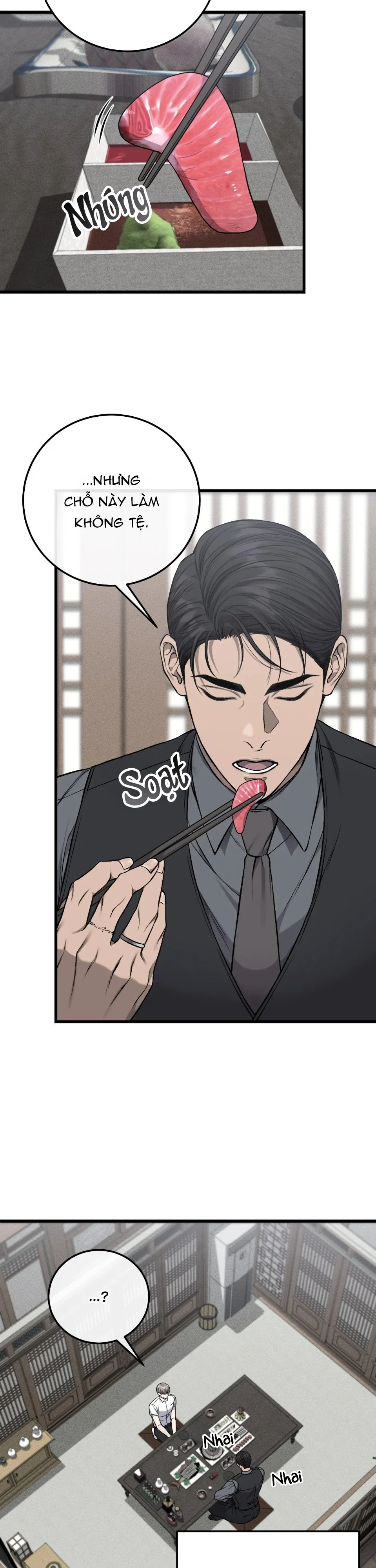 Caddie của riêng tôi Chapter 25 - Next 