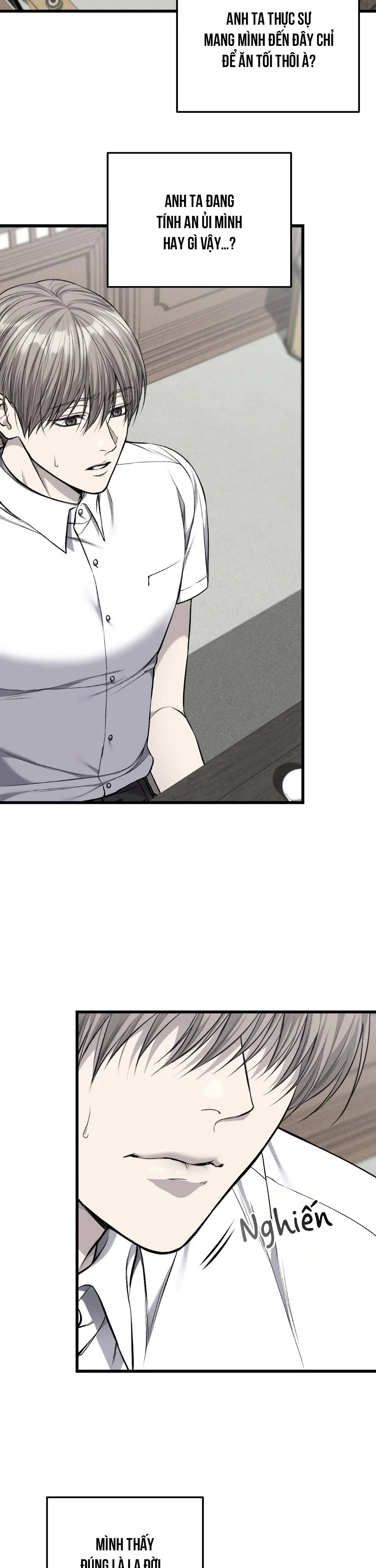 Caddie của riêng tôi Chapter 25 - Next 