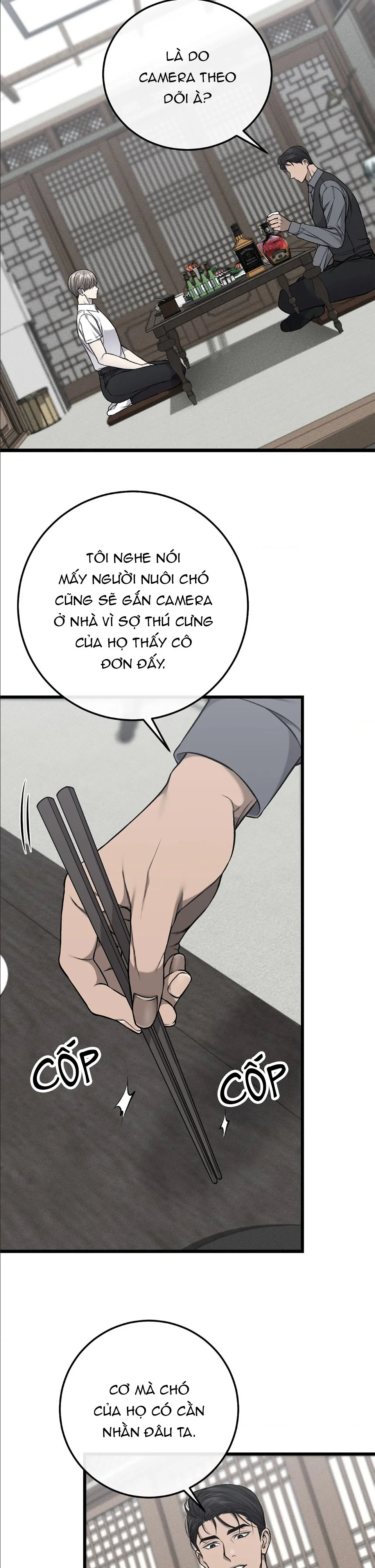 Caddie của riêng tôi Chapter 25 - Next 