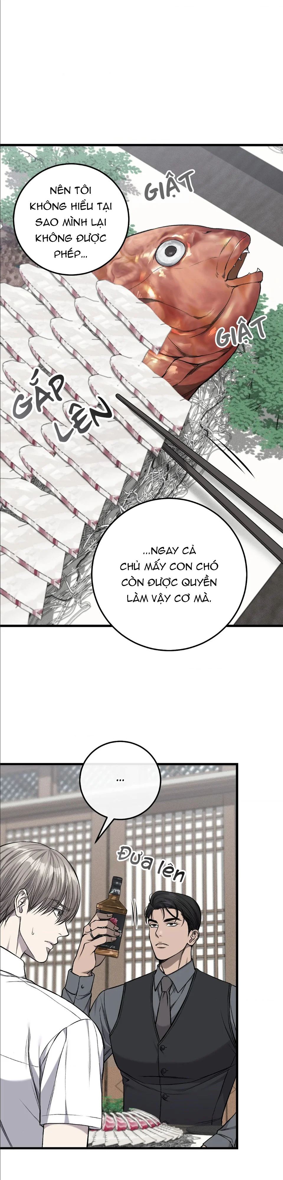 Caddie của riêng tôi Chapter 25 - Next 
