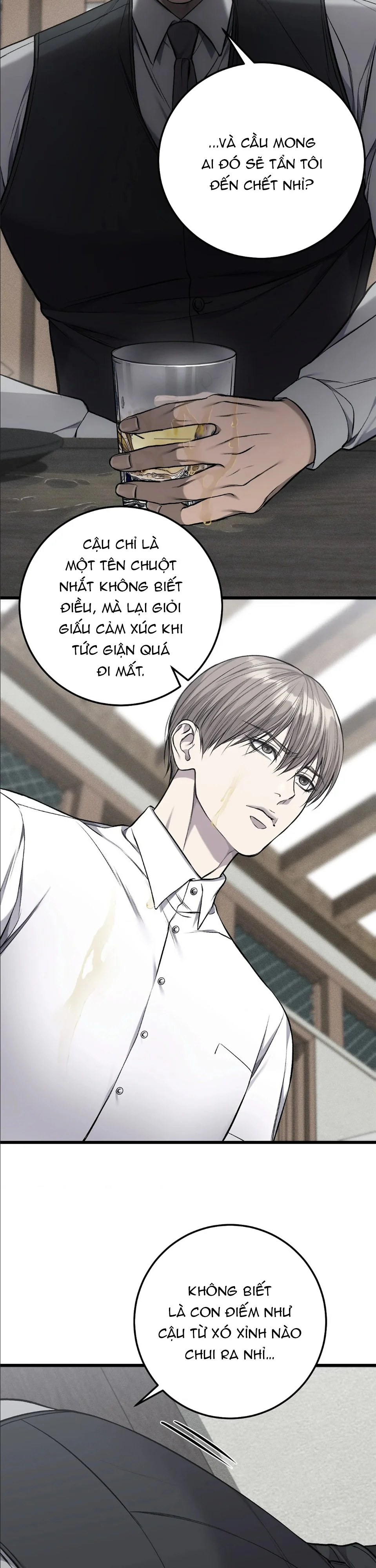 Caddie của riêng tôi Chapter 25 - Next 