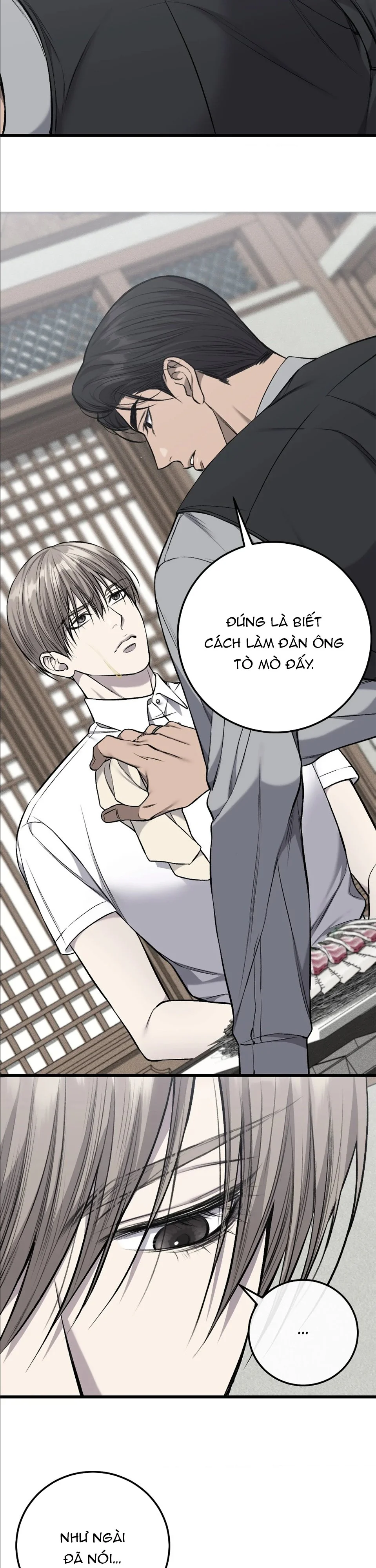 Caddie của riêng tôi Chapter 25 - Next 