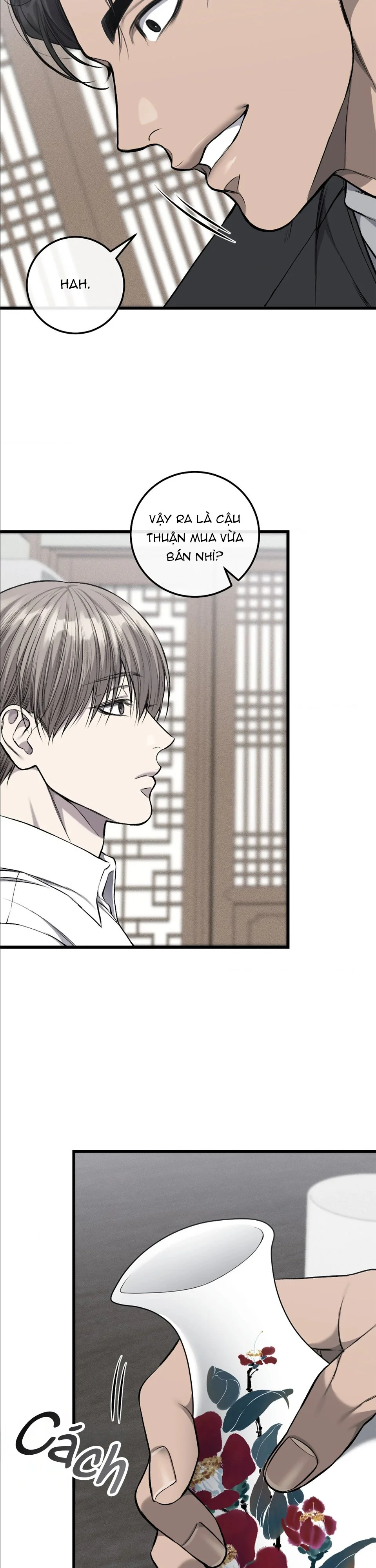 Caddie của riêng tôi Chapter 25 - Next 