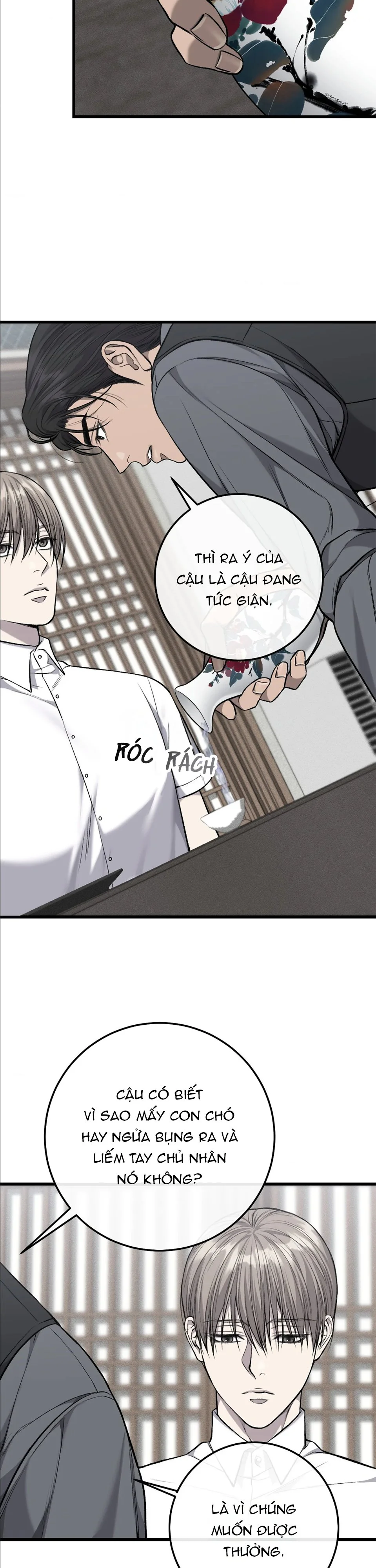 Caddie của riêng tôi Chapter 25 - Next 