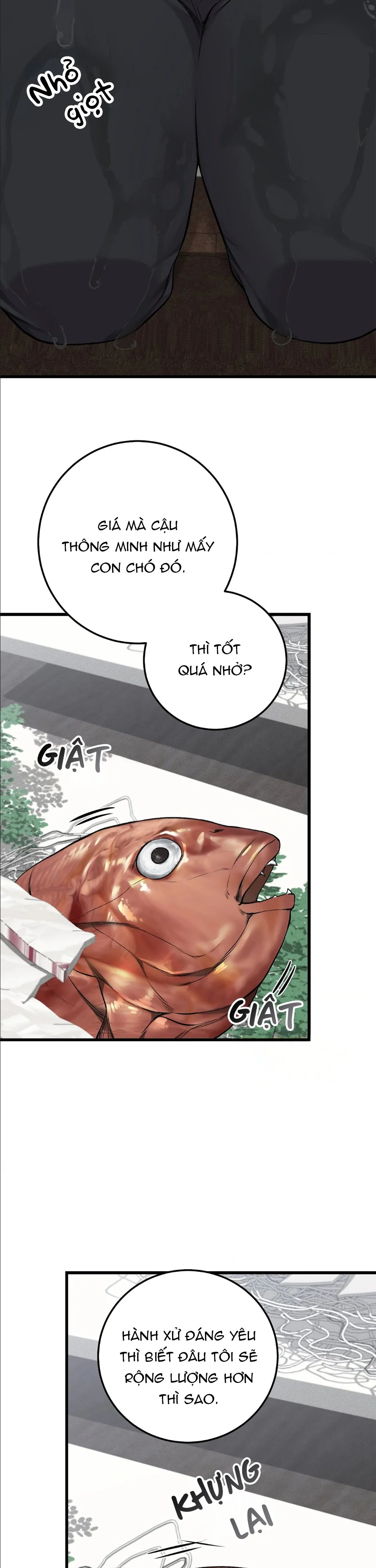 Caddie của riêng tôi Chapter 25 - Next 