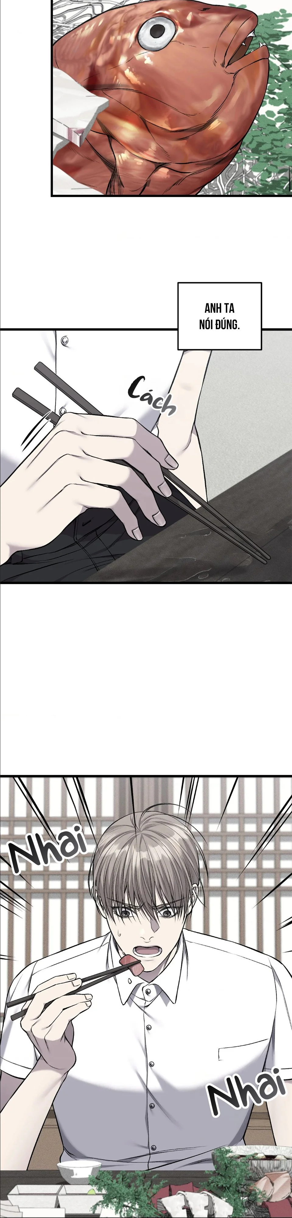 Caddie của riêng tôi Chapter 25 - Next 