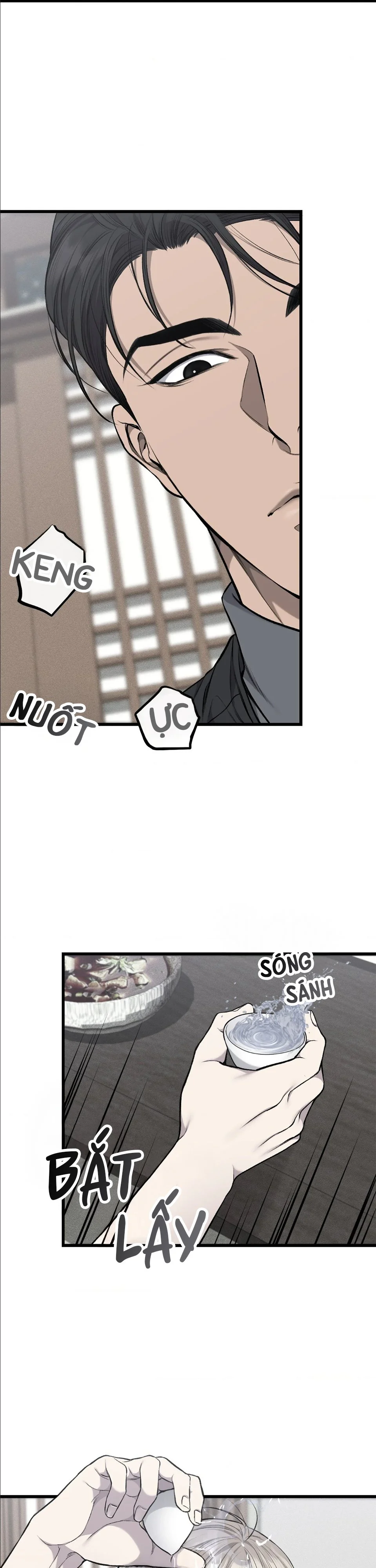 Caddie của riêng tôi Chapter 25 - Next 