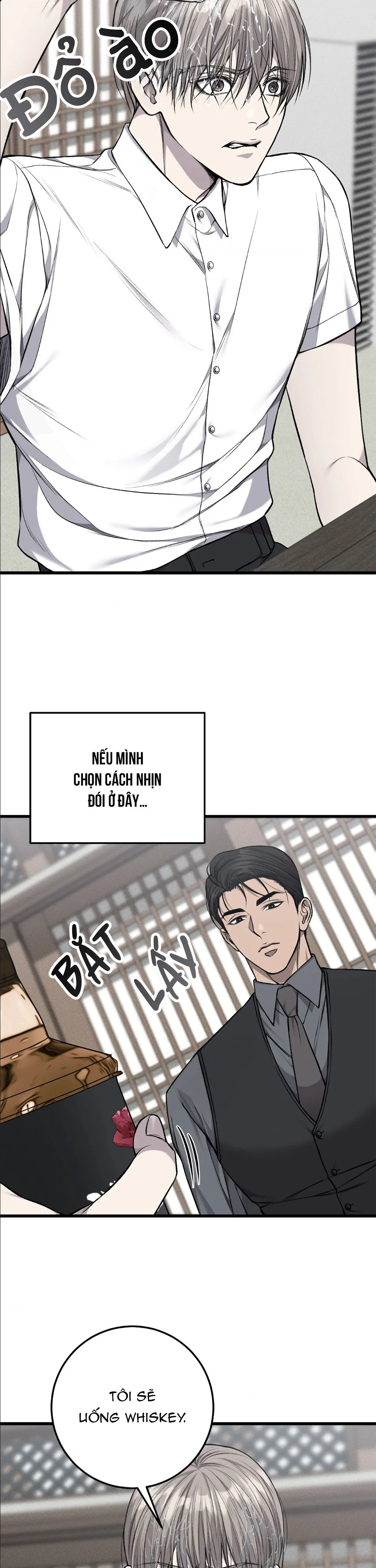 Caddie của riêng tôi Chapter 25 - Next 