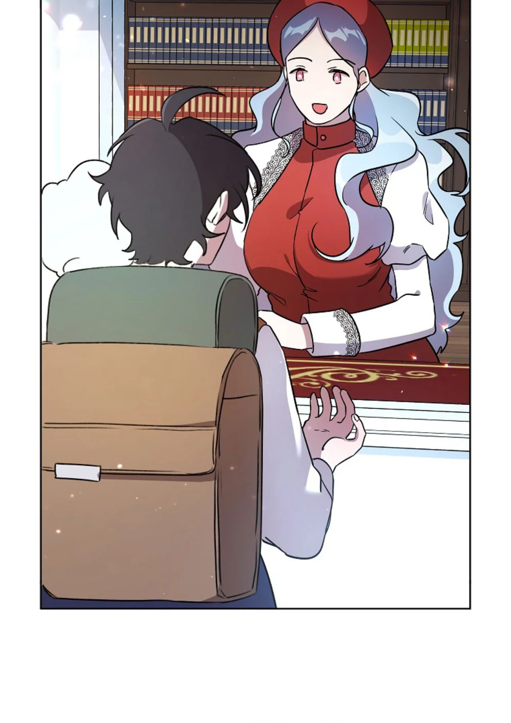 Hãy Lựa Chọn Anh Hùng Của Bạn Thật Cẩn Thận Chapter 28 - Next 