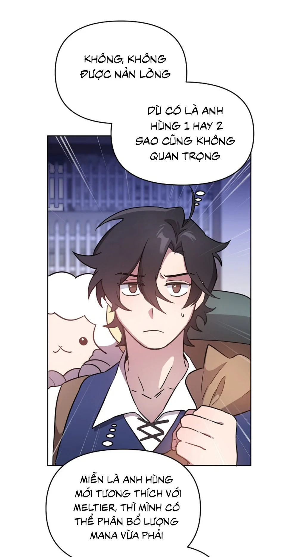 Hãy Lựa Chọn Anh Hùng Của Bạn Thật Cẩn Thận Chapter 28 - Next 