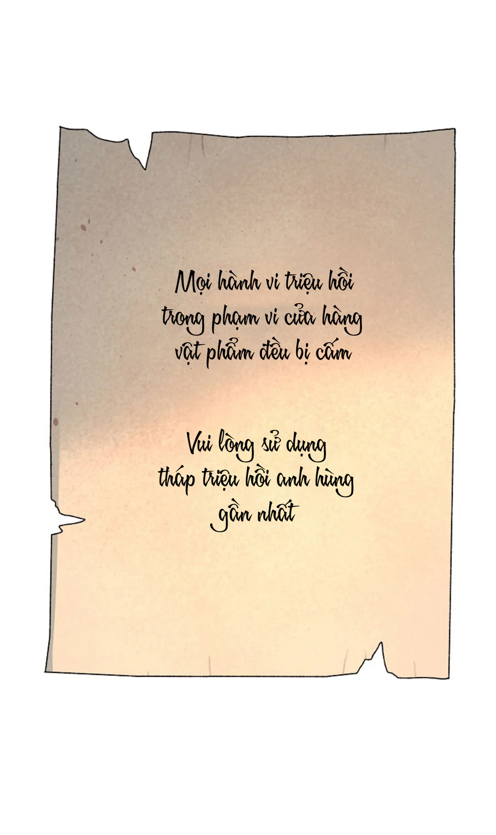 Hãy Lựa Chọn Anh Hùng Của Bạn Thật Cẩn Thận Chapter 28 - Next 