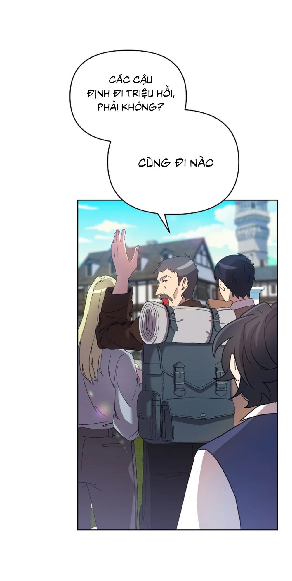 Hãy Lựa Chọn Anh Hùng Của Bạn Thật Cẩn Thận Chapter 28 - Next 