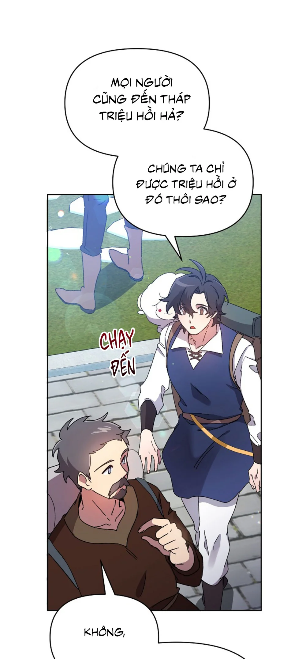 Hãy Lựa Chọn Anh Hùng Của Bạn Thật Cẩn Thận Chapter 28 - Next 