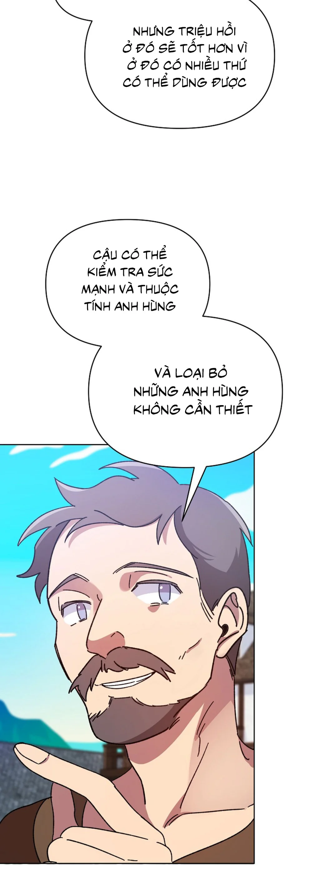 Hãy Lựa Chọn Anh Hùng Của Bạn Thật Cẩn Thận Chapter 28 - Next 