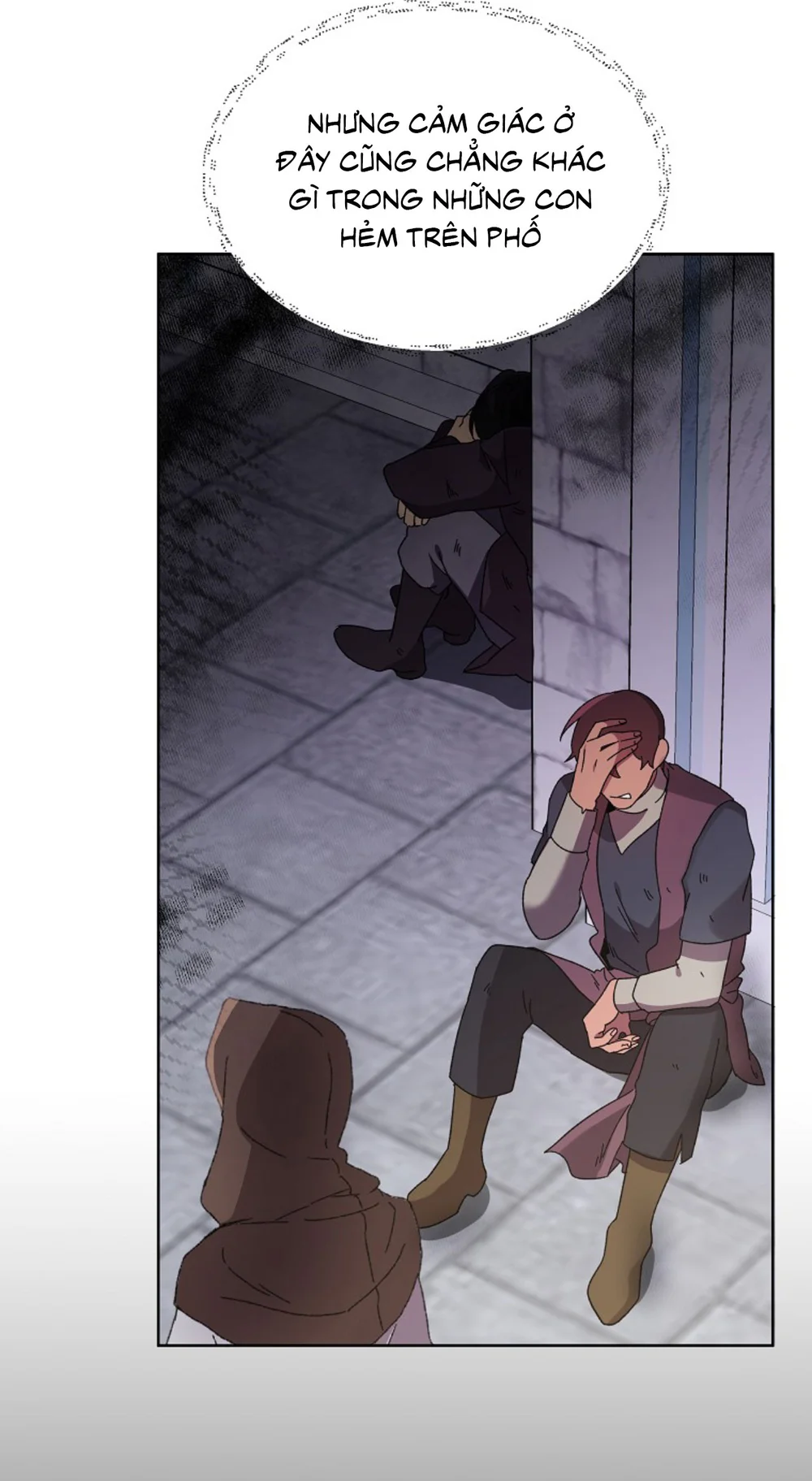 Hãy Lựa Chọn Anh Hùng Của Bạn Thật Cẩn Thận Chapter 28 - Next 