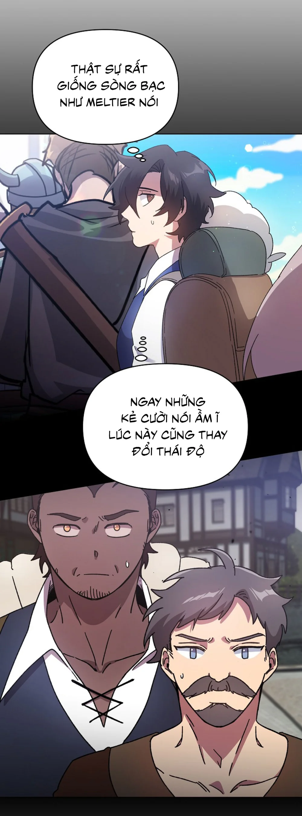 Hãy Lựa Chọn Anh Hùng Của Bạn Thật Cẩn Thận Chapter 28 - Next 