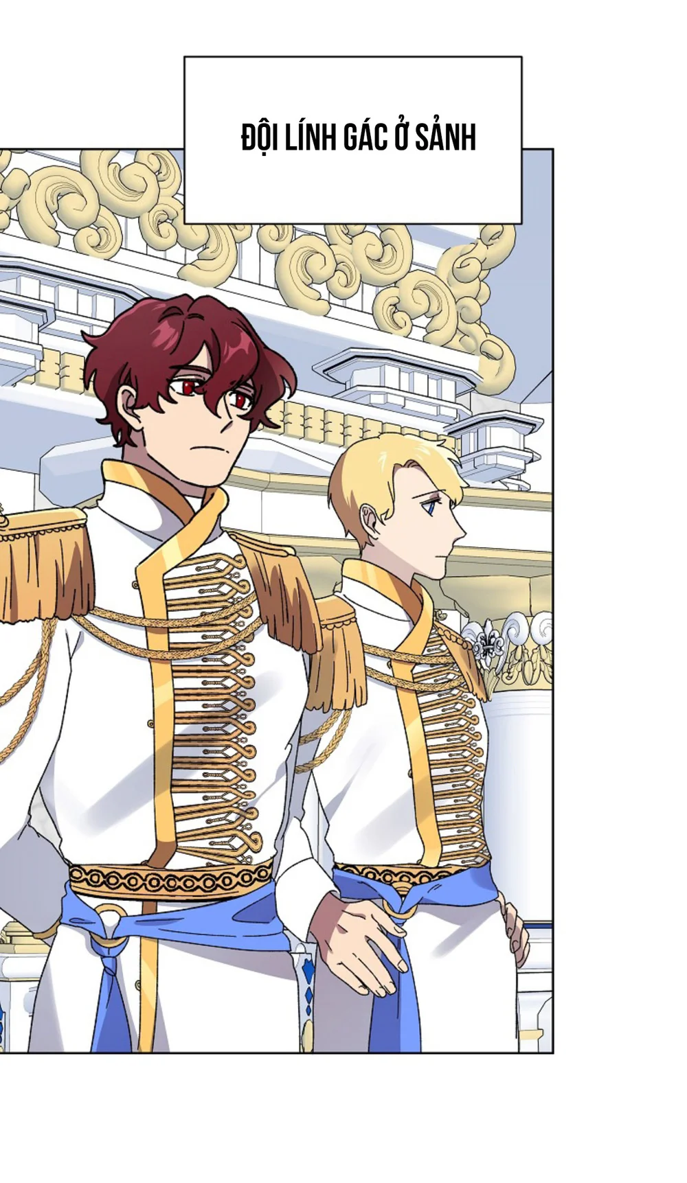 Hãy Lựa Chọn Anh Hùng Của Bạn Thật Cẩn Thận Chapter 28 - Next 