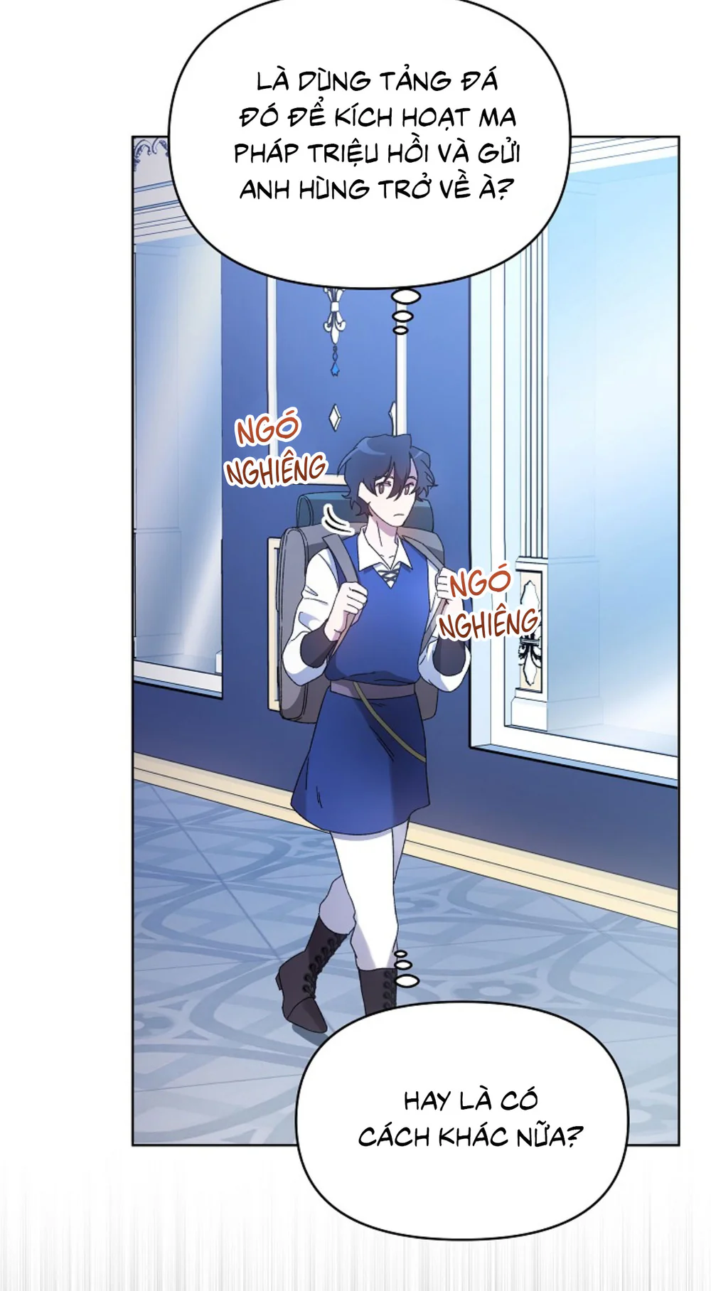 Hãy Lựa Chọn Anh Hùng Của Bạn Thật Cẩn Thận Chapter 28 - Next 