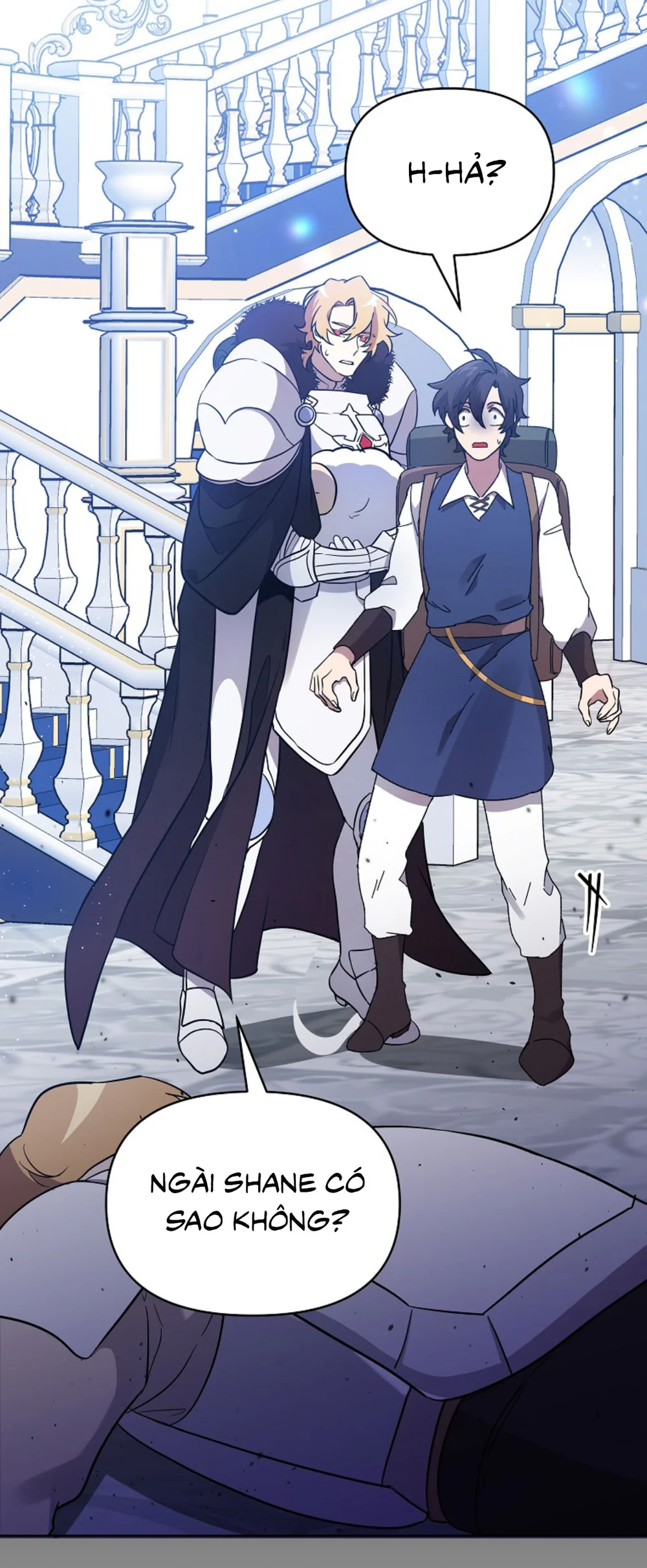 Hãy Lựa Chọn Anh Hùng Của Bạn Thật Cẩn Thận Chapter 28 - Next 