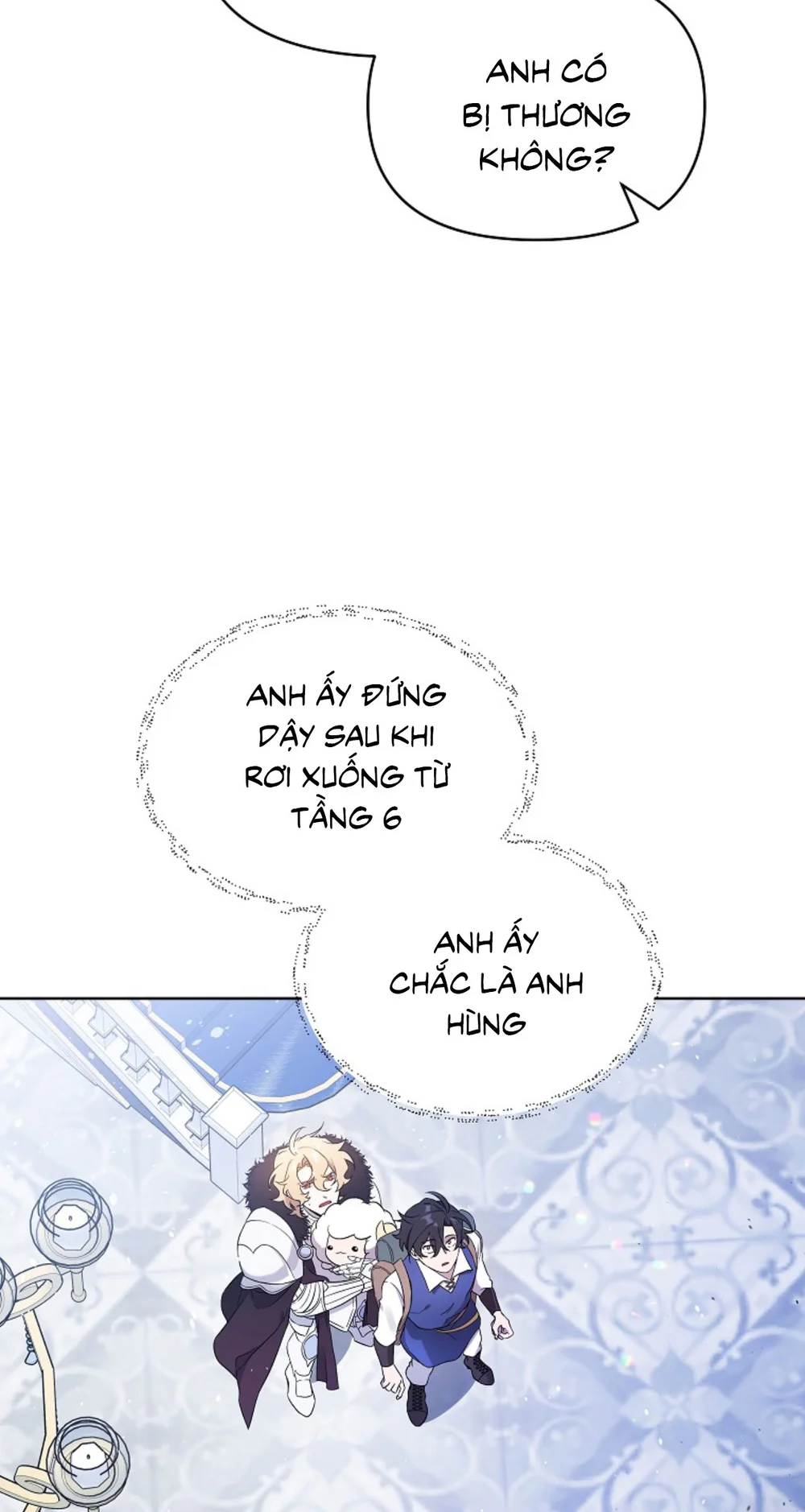 Hãy Lựa Chọn Anh Hùng Của Bạn Thật Cẩn Thận Chapter 28 - Next 