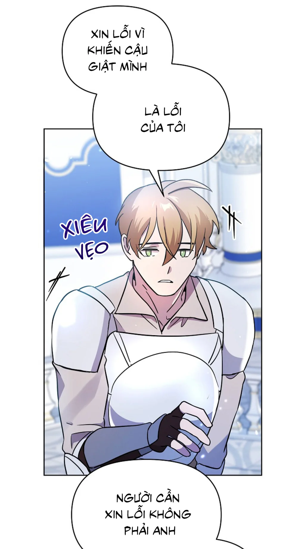 Hãy Lựa Chọn Anh Hùng Của Bạn Thật Cẩn Thận Chapter 28 - Next 