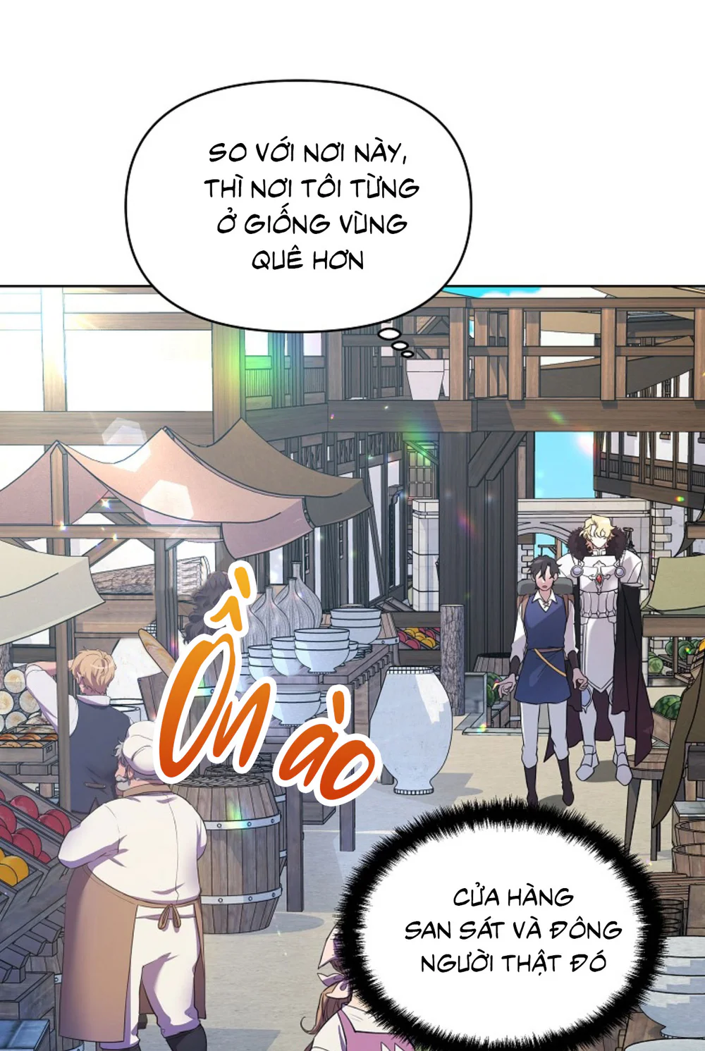 Hãy Lựa Chọn Anh Hùng Của Bạn Thật Cẩn Thận Chapter 28 - Next 