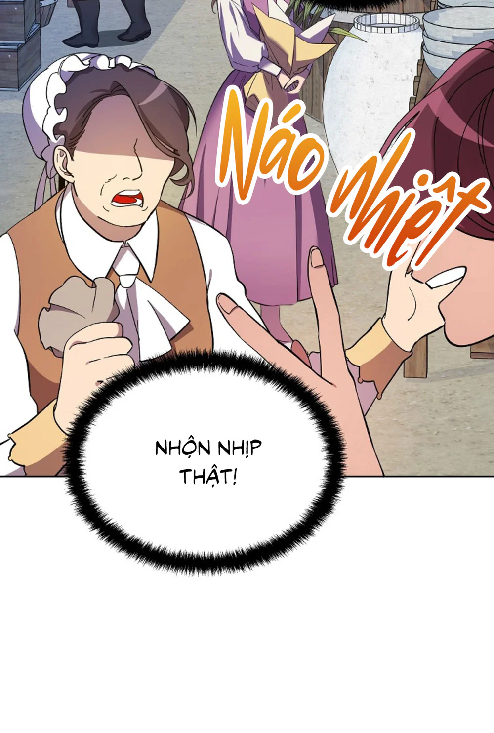 Hãy Lựa Chọn Anh Hùng Của Bạn Thật Cẩn Thận Chapter 28 - Next 