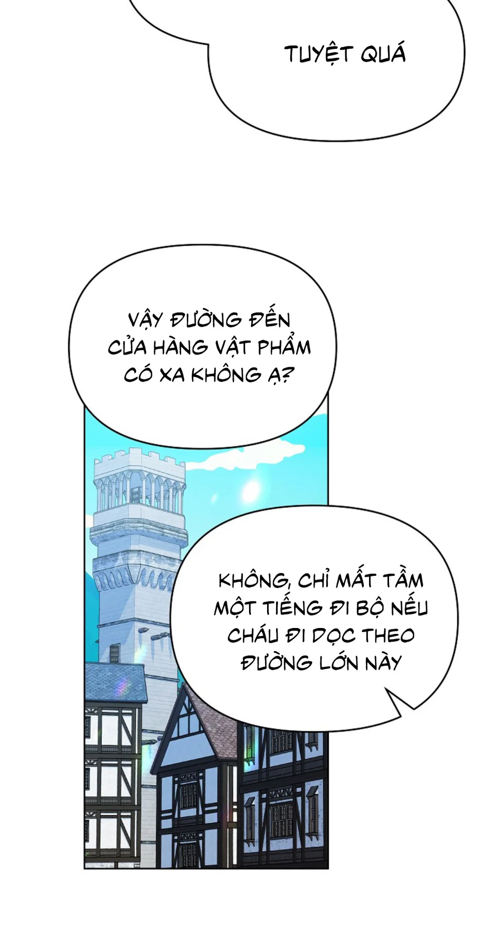 Hãy Lựa Chọn Anh Hùng Của Bạn Thật Cẩn Thận Chapter 28 - Next 