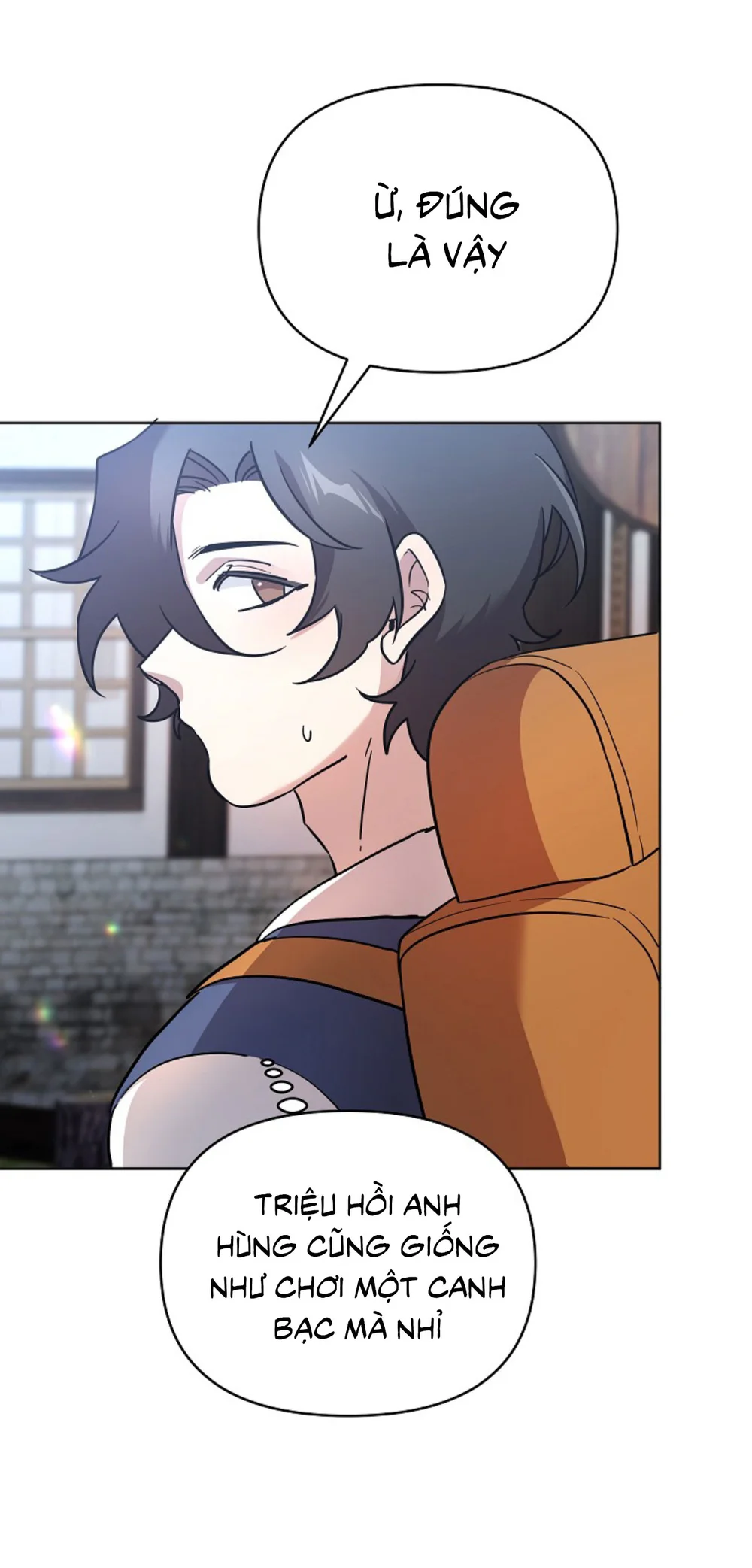 Hãy Lựa Chọn Anh Hùng Của Bạn Thật Cẩn Thận Chapter 28 - Next 