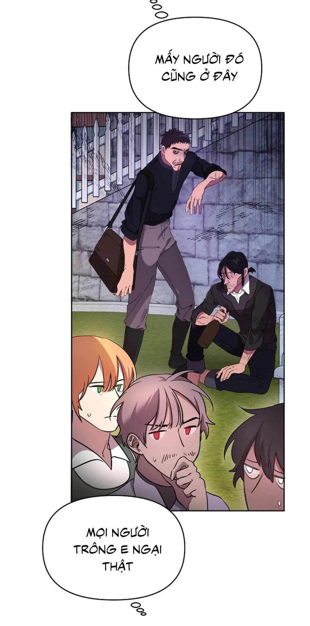 Hãy Lựa Chọn Anh Hùng Của Bạn Thật Cẩn Thận Chapter 28 - Next 