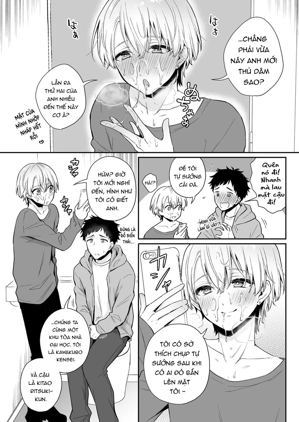 Tuyển Tập Chjch và Chjch Chapter 123 - Next 