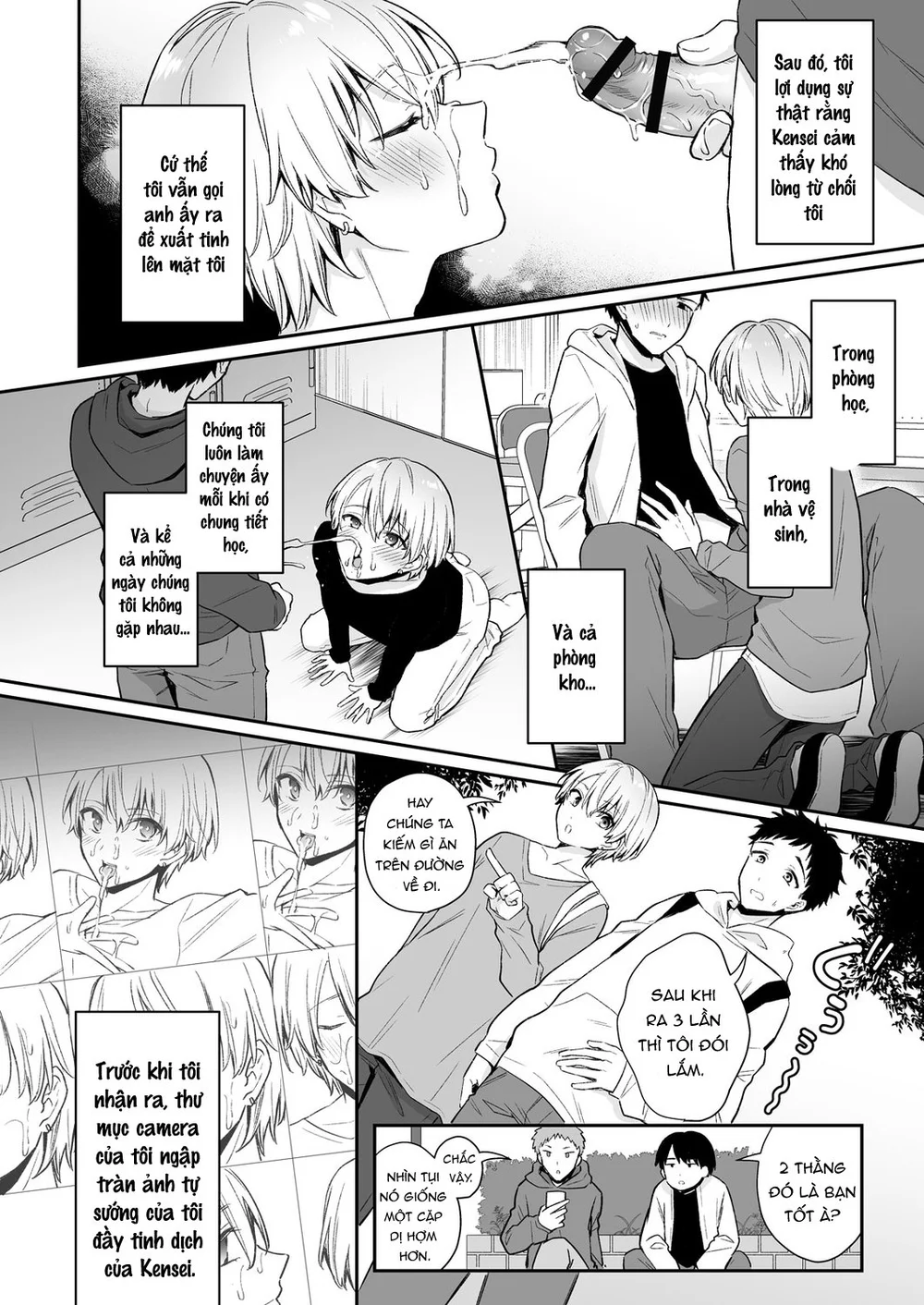 Tuyển Tập Chjch và Chjch Chapter 123 - Next 