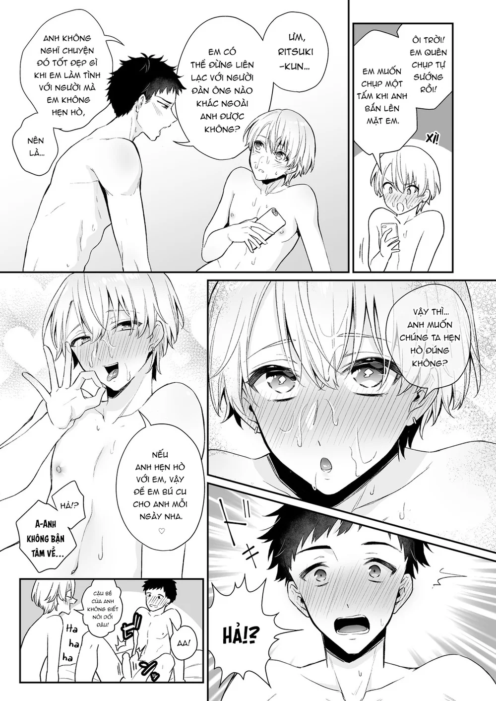 Tuyển Tập Chjch và Chjch Chapter 123 - Next 