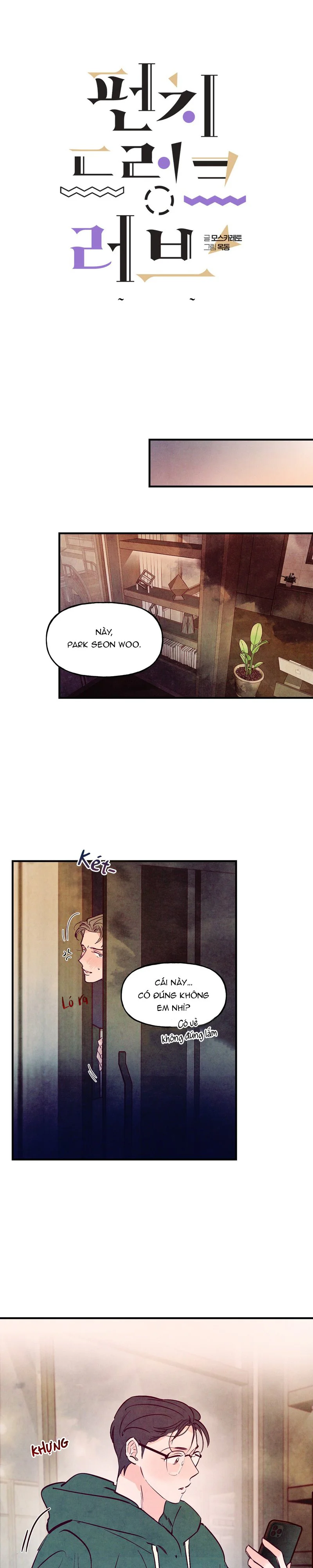 Say Tình Chapter 95 - Next 