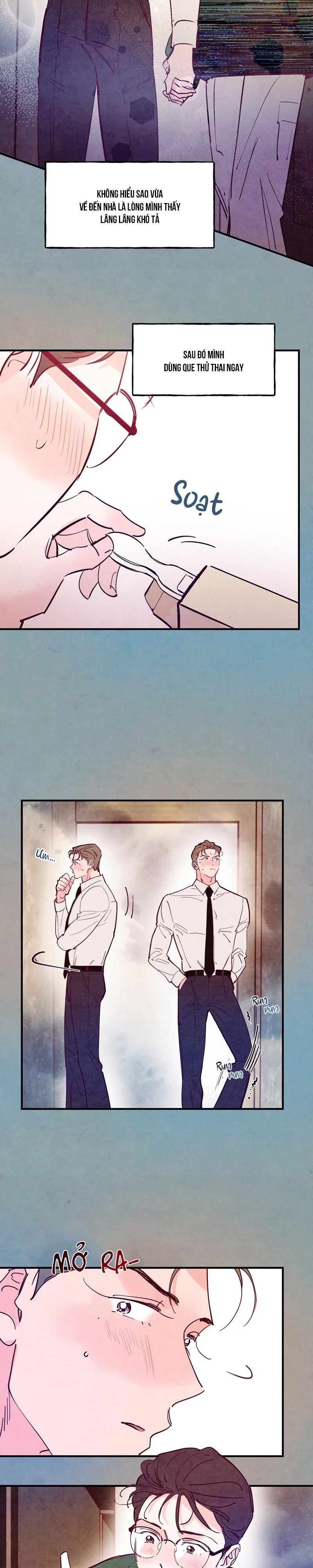 Say Tình Chapter 95 - Next 