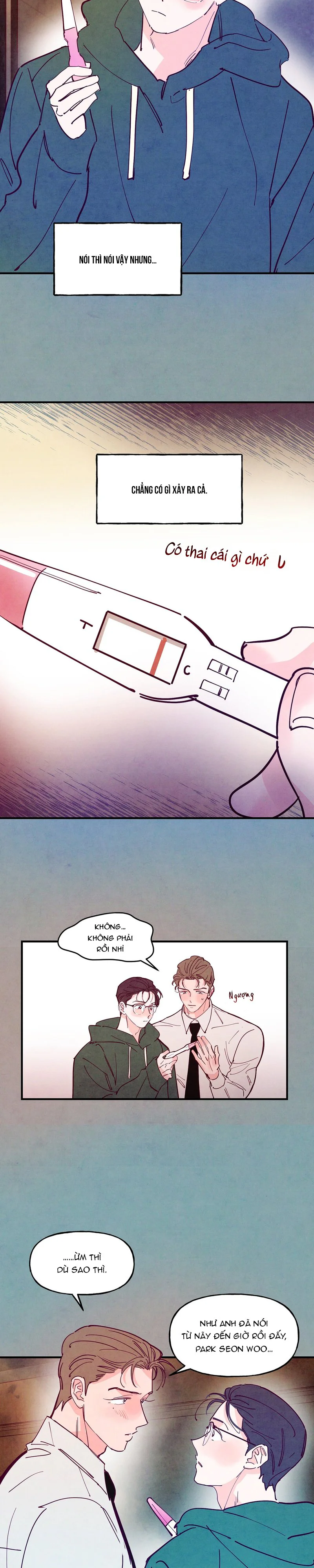 Say Tình Chapter 95 - Next 