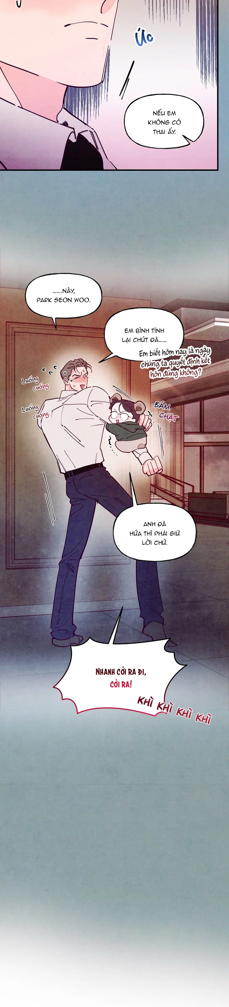 Say Tình Chapter 95 - Next 