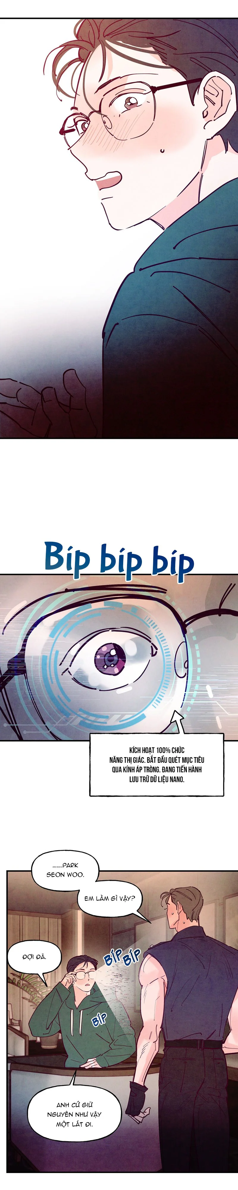 Say Tình Chapter 95 - Next 