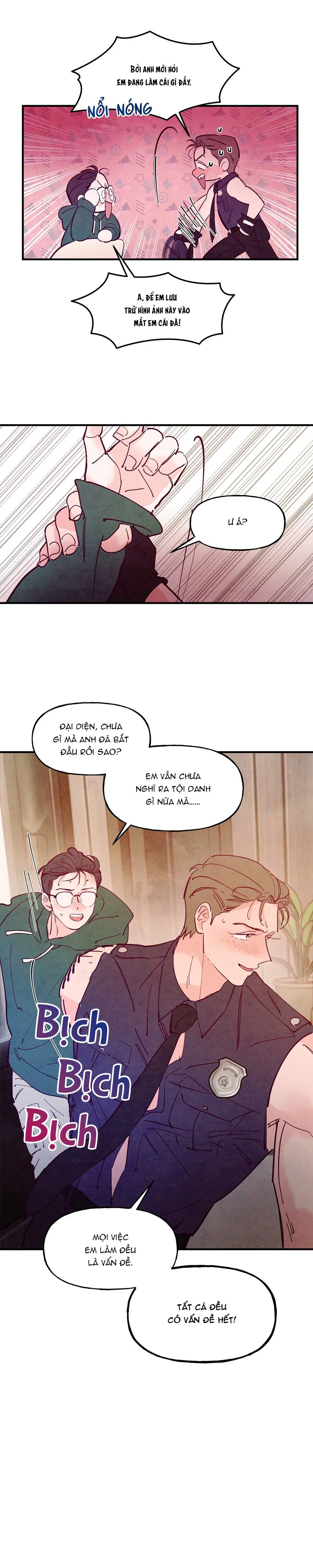 Say Tình Chapter 95 - Next 