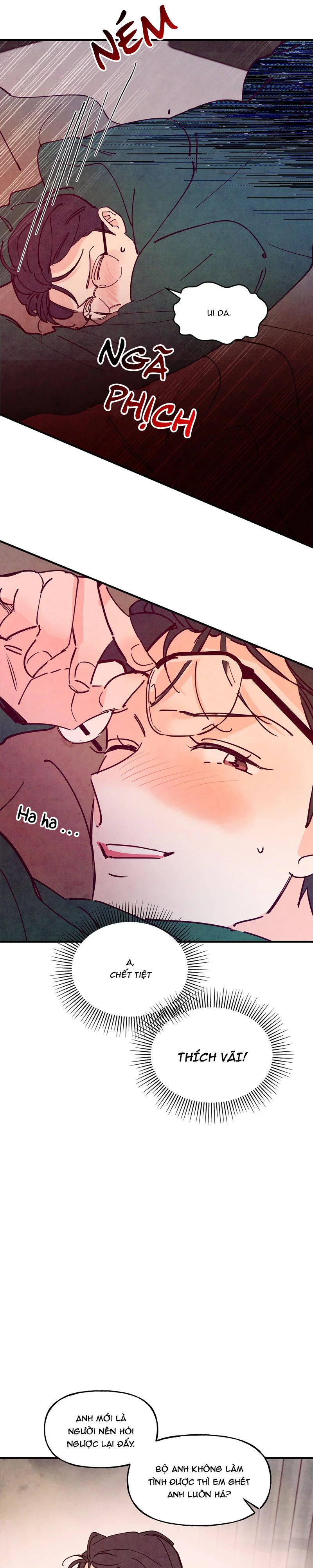 Say Tình Chapter 95 - Next 