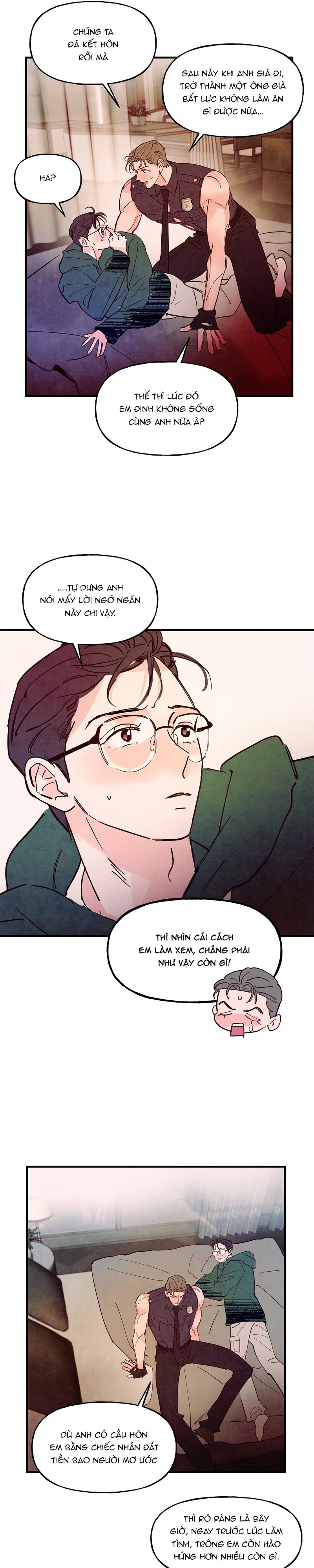 Say Tình Chapter 95 - Next 