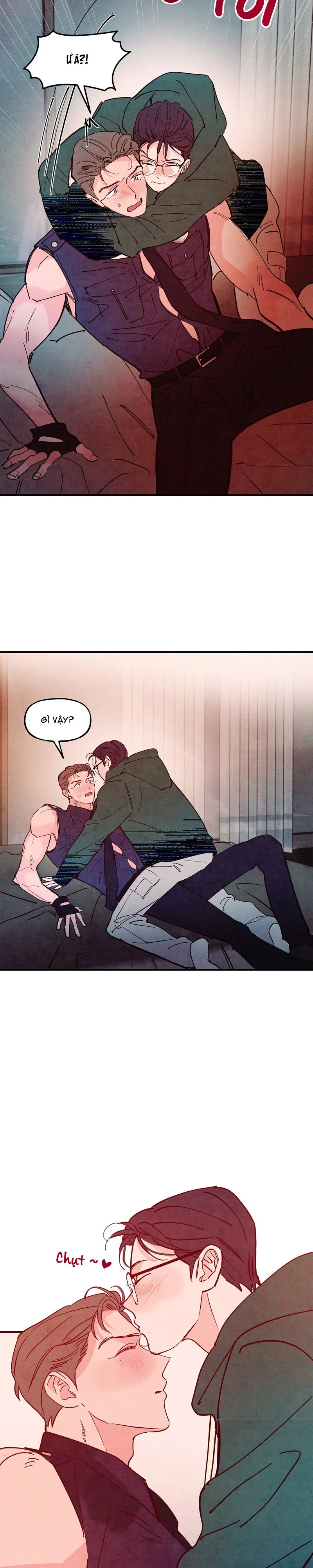 Say Tình Chapter 95 - Next 