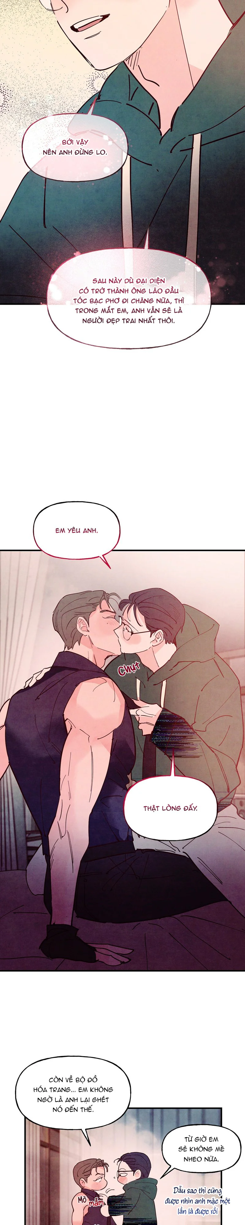 Say Tình Chapter 95 - Next 