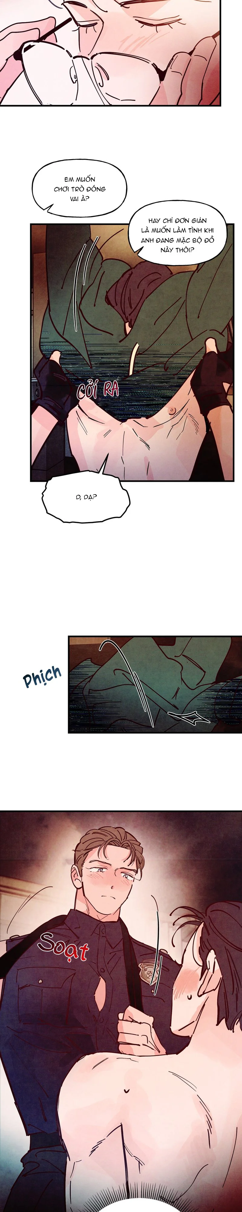 Say Tình Chapter 95 - Next 